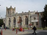 St Peters with All Saints Cemetery, Chertsey